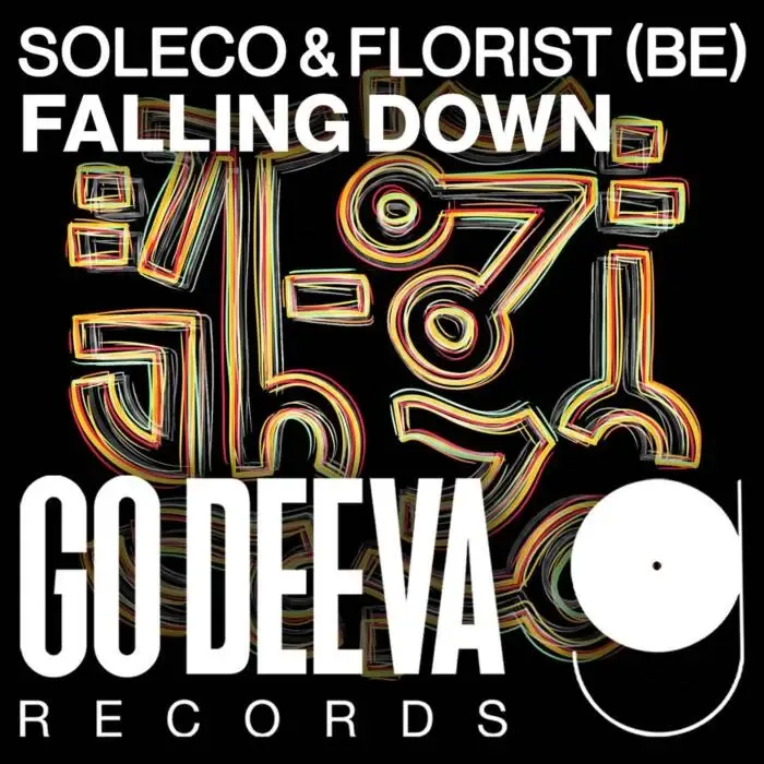 Cover Image: SOLECO, Florist (BE) - Falling Down on Go Deeva Records