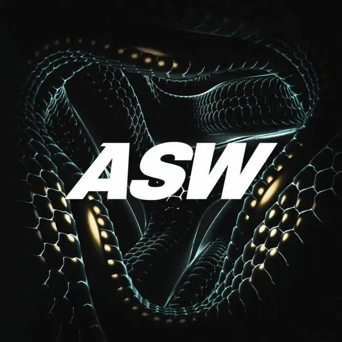 Cover Image: VA - ASW Various Artists 6 on ASW Collective