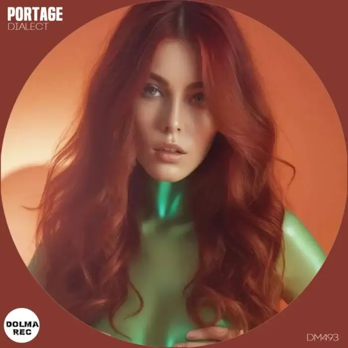 Cover Image: Portage - Dialect on Dolma Records