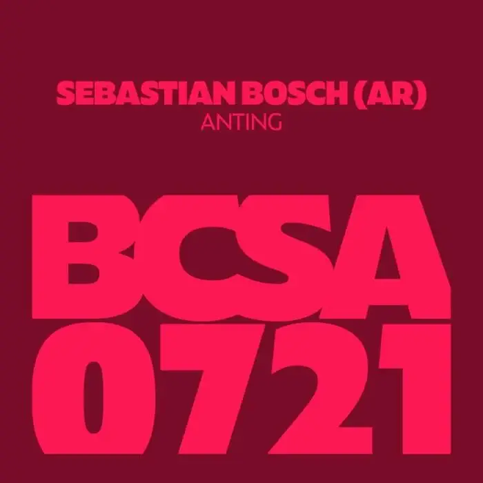 Cover Image: Sebastian Bosch (AR) - Anting on Balkan Connection South America