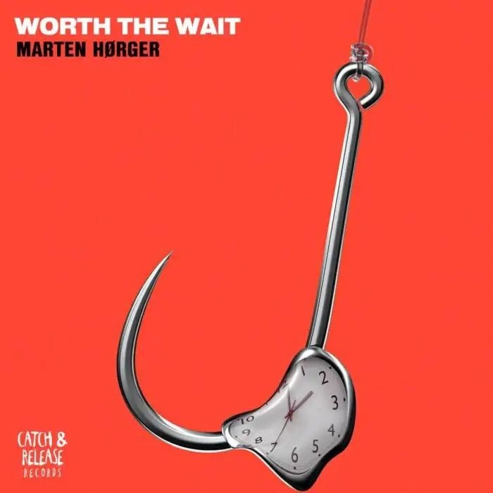 Cover Image: MARTEN HØRGER - Worth The Wait on Catch & Release