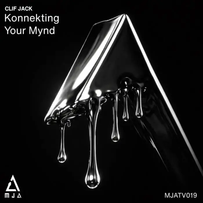 Cover Image: Clif Jack - Konnekting Your Mynd on MJA the Vision
