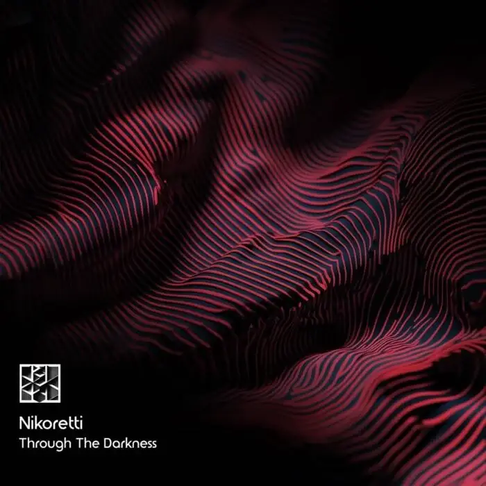 Cover Image: Nikoretti - Through the Darkness on Modular States