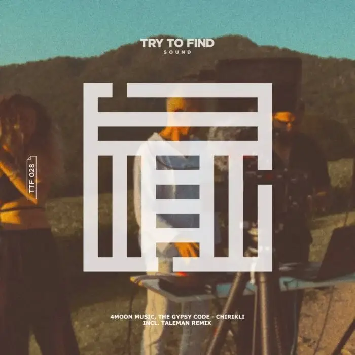Cover Image: 4Moon Music, The Gypsy Code - Chirikli on Try To Find Sound