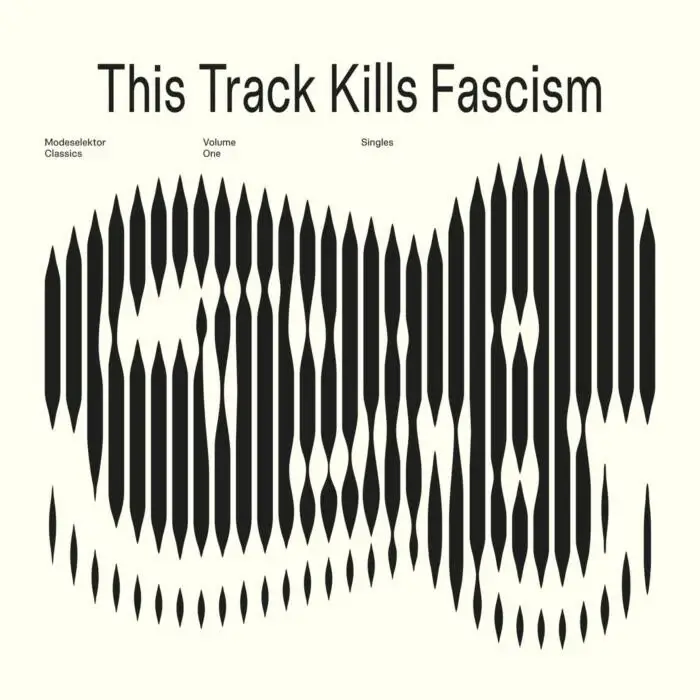 Cover Image: Modeselektor - This Track Kills Fascism on Monkeytown Records