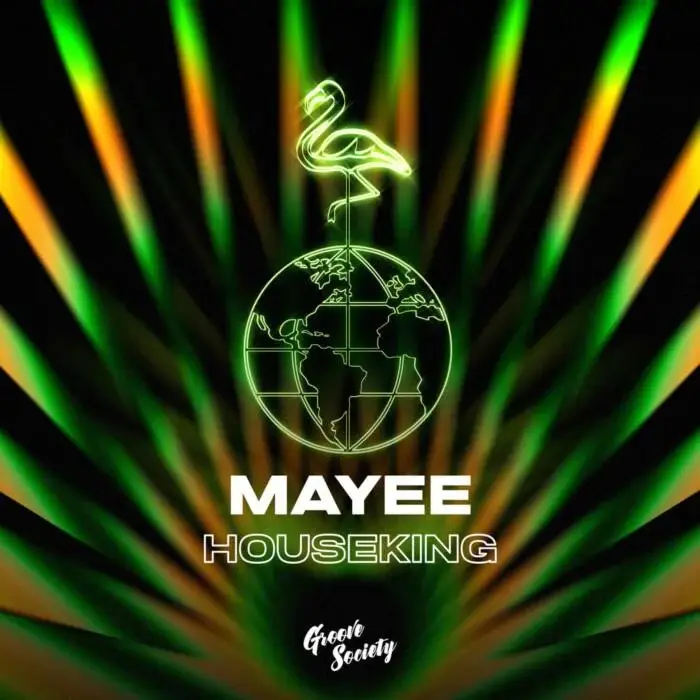Cover Image: Houseking - Mayee (Extended Mix) on Groove Society Records
