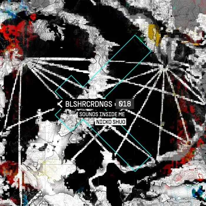 Cover Image: Nicko Shuo - Sounds Inside Me on Blush Recordings