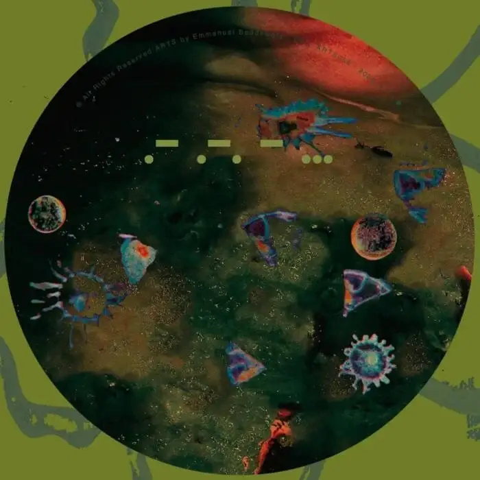 Cover Image: Klint - Korum EP on Arts