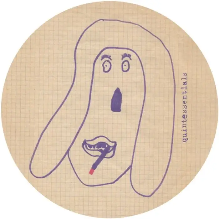 Cover Image: Alton Miller - Spirit Chaser on Quintessentials