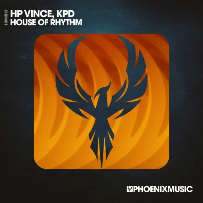Cover Image: HP Vince, KPD - House Of Rhythm on Phoenix Music Inc