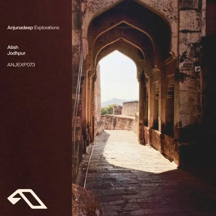 Cover Image: atish - Jodhpur on Anjunadeep Explorations