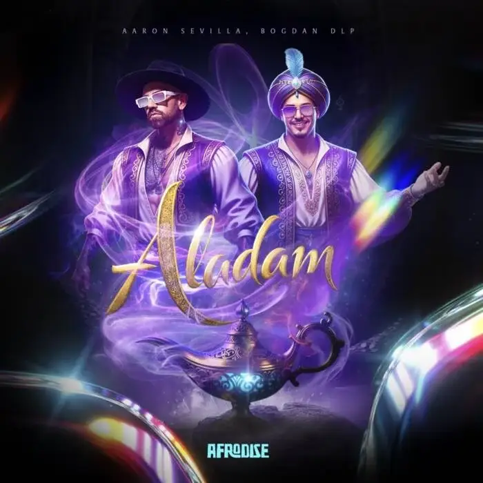 Cover Image: Aaron Sevilla, Bogdan DLP - Aladam on AFRODISE
