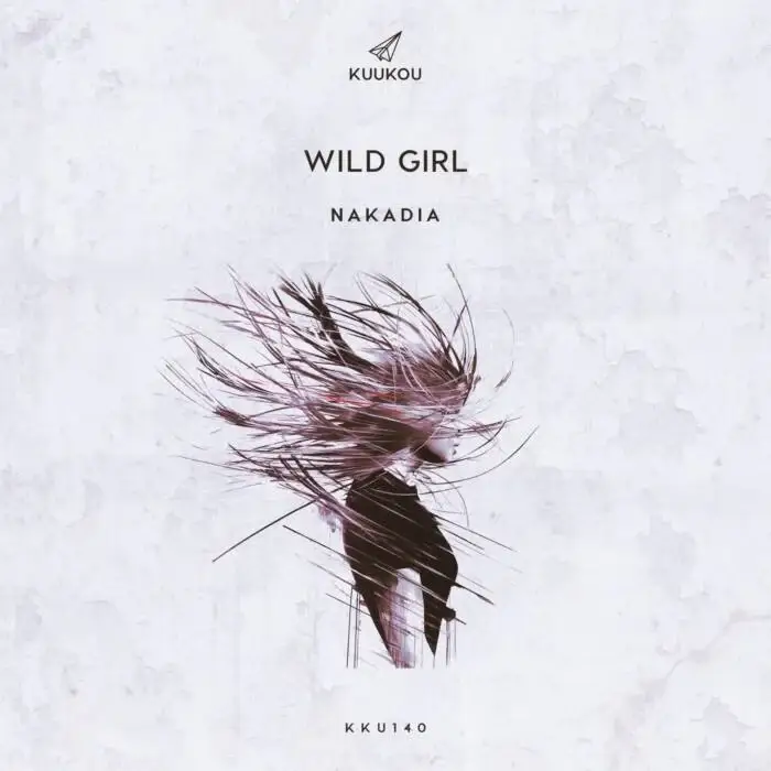 Cover Image: Nakadia - Wild Girl on Kuukou Records