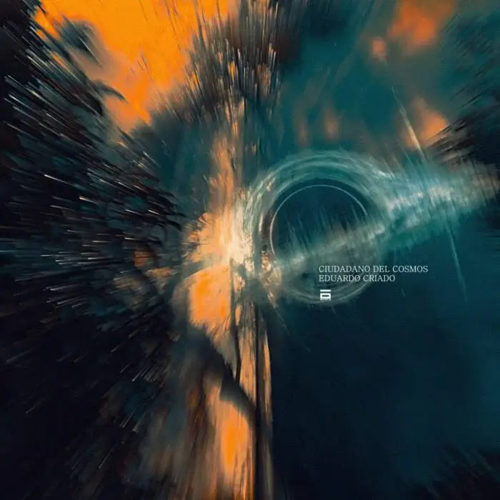 Cover Image: Eduardo Criado - Ciudadano del Cosmos on Sunora Recordings