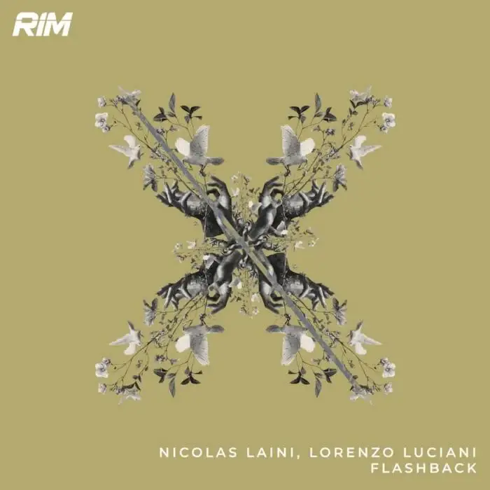 Cover Image: Nicolas Laini, Lorenzo Luciani - Flashback on RIM