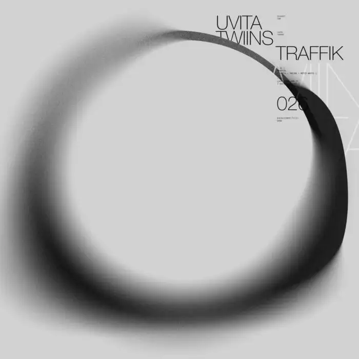 Cover Image: TWIINS (GR), UVITA, Motip White - Traffik on ICONYC