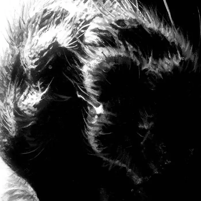 Cover Image: Perzeptiverdampfkesselqualmtbesinnlich - Adopting Abundance on Synaptic Cliffs