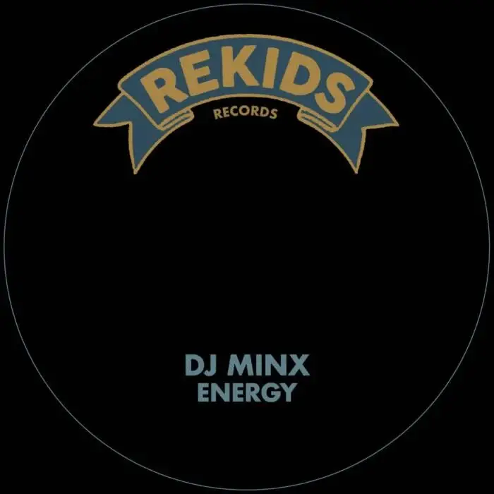 Cover Image: DJ Minx, Kendra Foster - Energy on Rekids