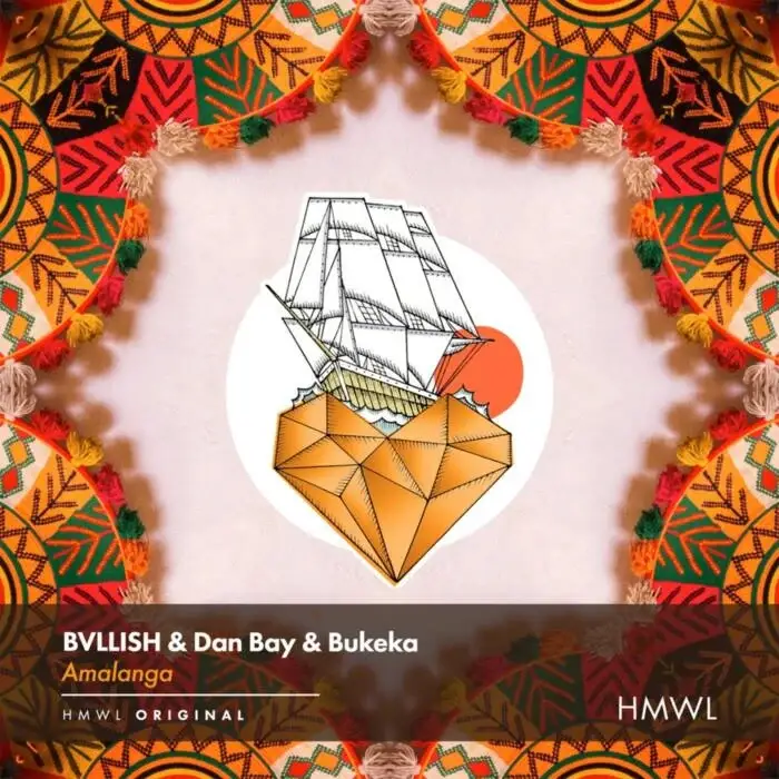 Cover Image: Dan Bay, Bukeka, BVLLISH - Amalanga (Extended Club Mix) on House Music With Love
