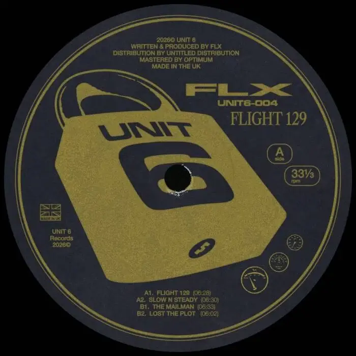 Cover Image: FLX - Flight 129 on ec2a