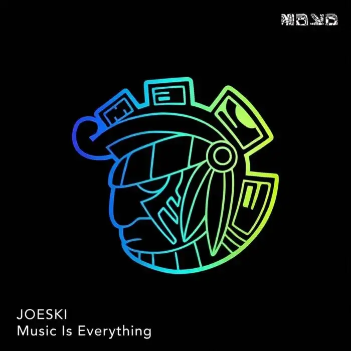 Cover Image: Joeski - Music Is Everything (Original) on Maya Records