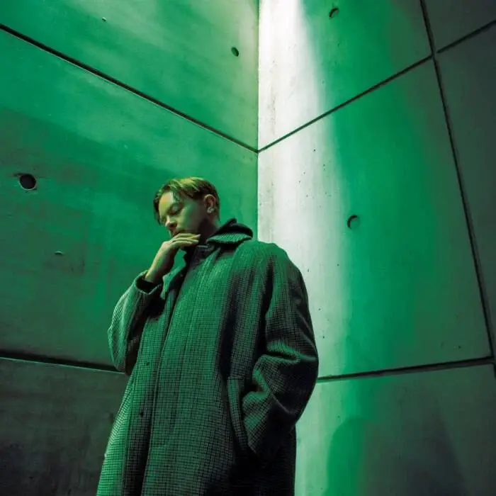 Cover Image: Ary, DJ Seinfeld - Of Joy on Ninja Tune