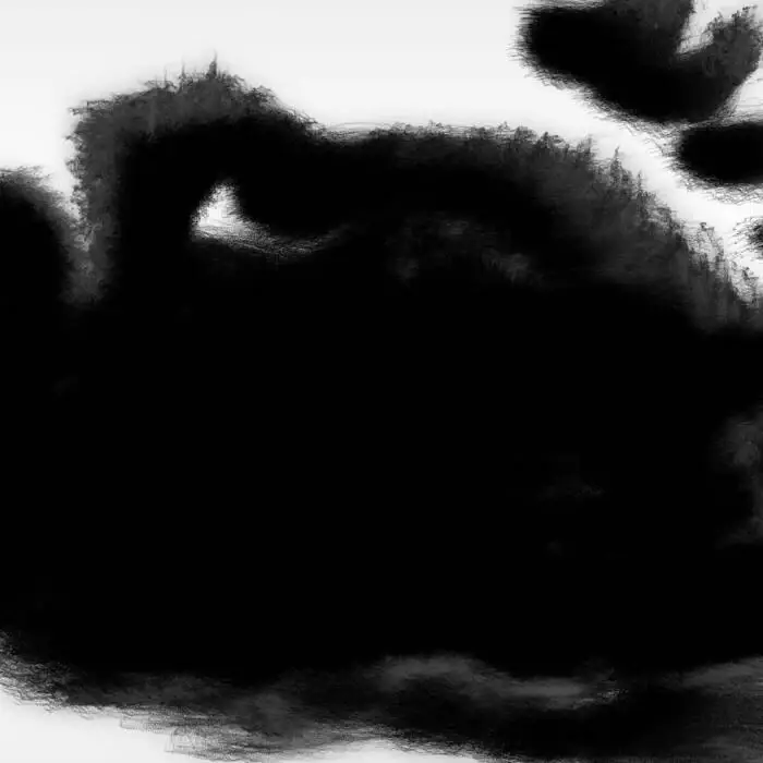 Cover Image: Rafael Anton Irisarri, Karen Vogt - Points of Inaccessibility on Black Knoll Editions