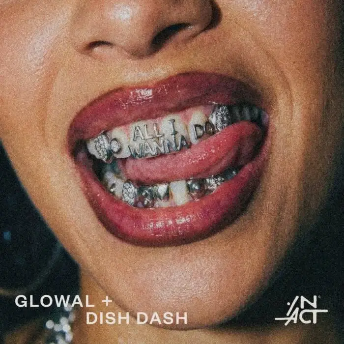 Cover Image: Dish Dash, Glowal - All I Wanna Do on IN ACT