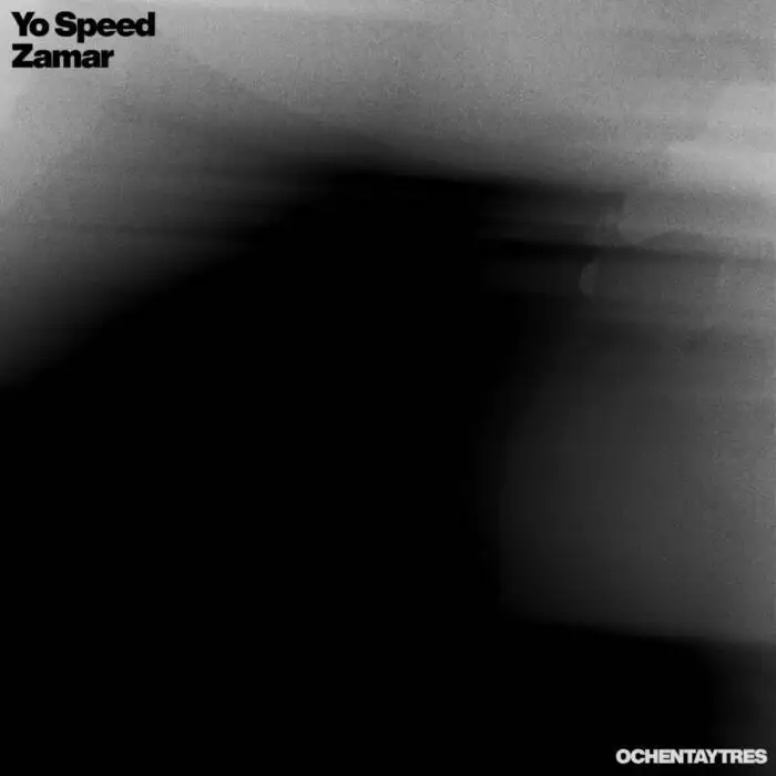 Cover Image: Yo Speed - Zamar on 83