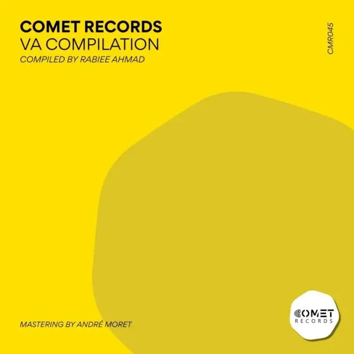 Cover Image: VA - COMET Around the World on COMET Records