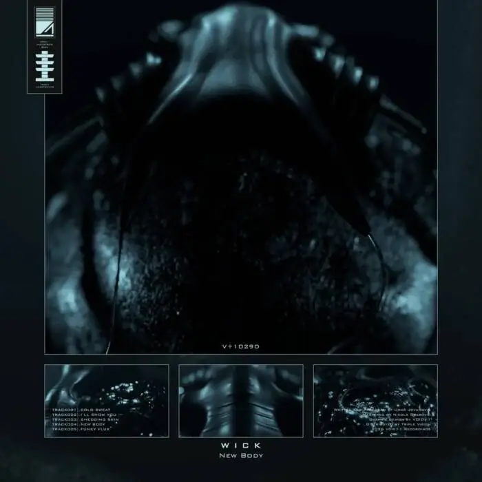 Cover Image: Wick - New Body on Void+1 Recordings