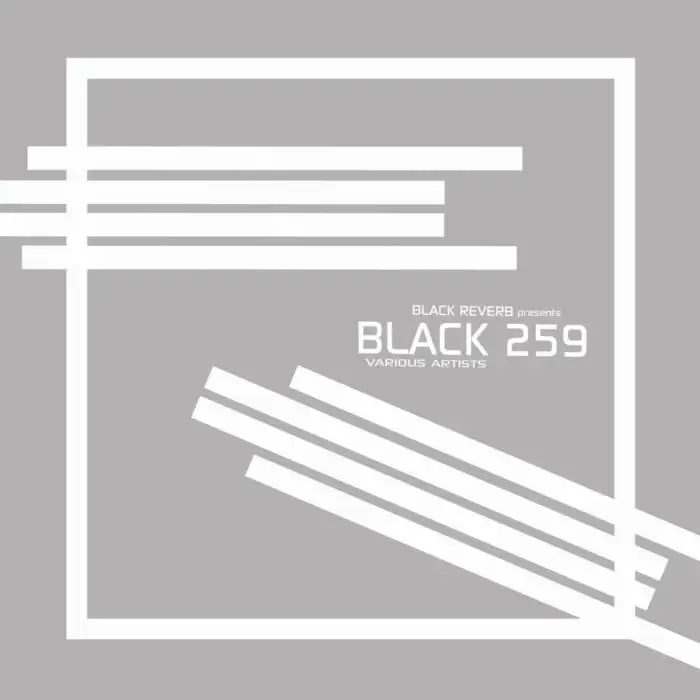 Cover Image: VA - Black 259 on Black Reverb