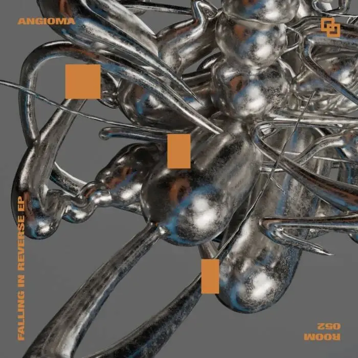 Cover Image: Angioma - Falling in Reverse on Room Trax