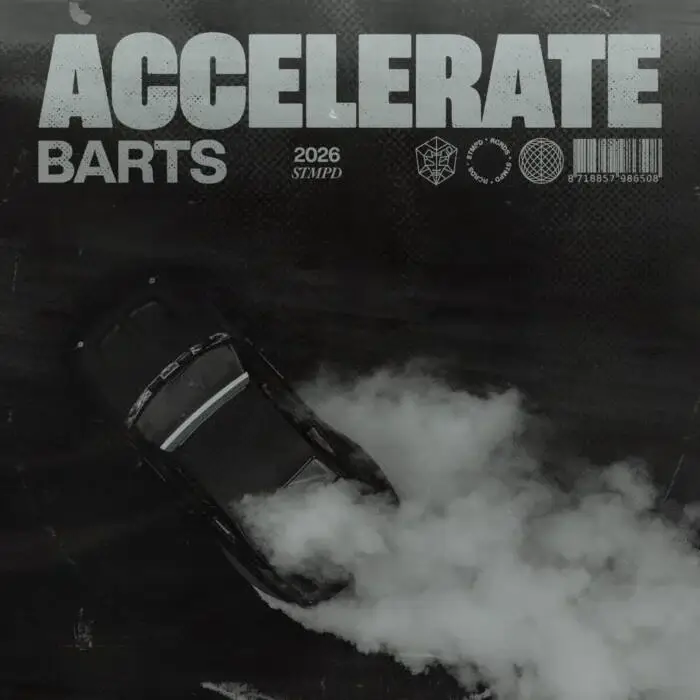 Cover Image: BARTS - Accelerate - Extended Mix on STMPD RCRDS