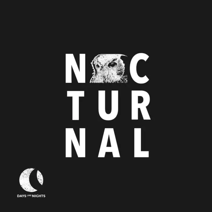 Cover Image: DALÛ, James Trystan, Lloyd Barwood - Nocturnal 018 on DAYS like NIGHTS