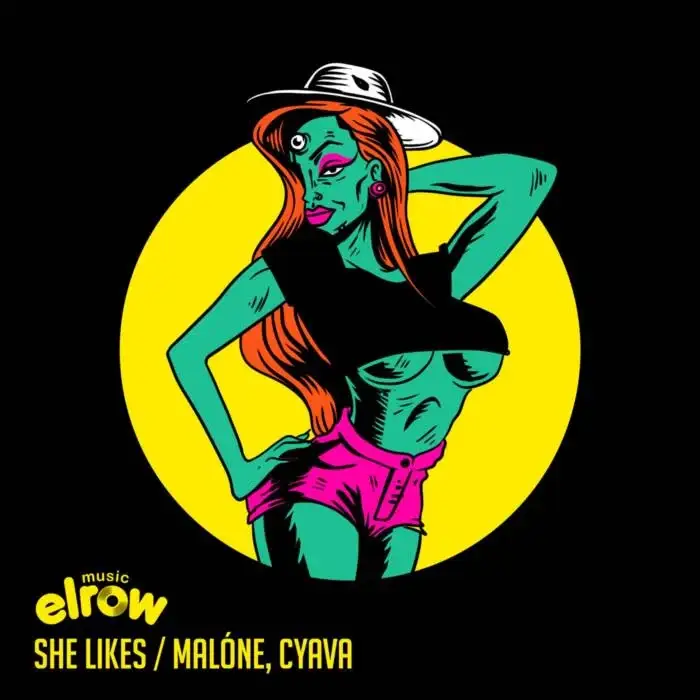 Cover Image: Malone, Cyava - She Likes on elrow Music
