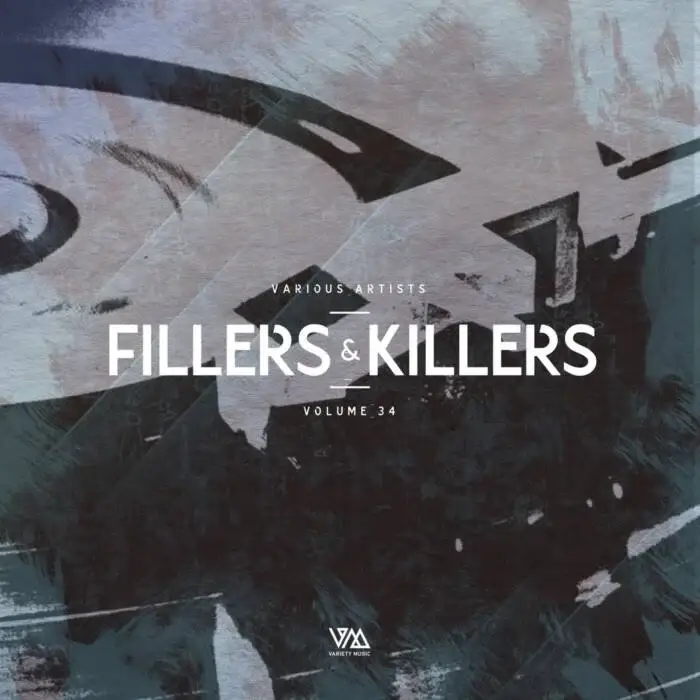 Cover Image: VA - Fillers & Killers Vol. 34 on Variety Music