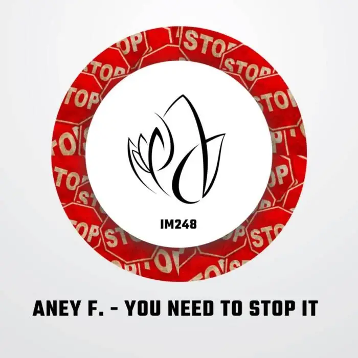 Cover Image: Aney F. - You Need To Stop It on Innocent Music