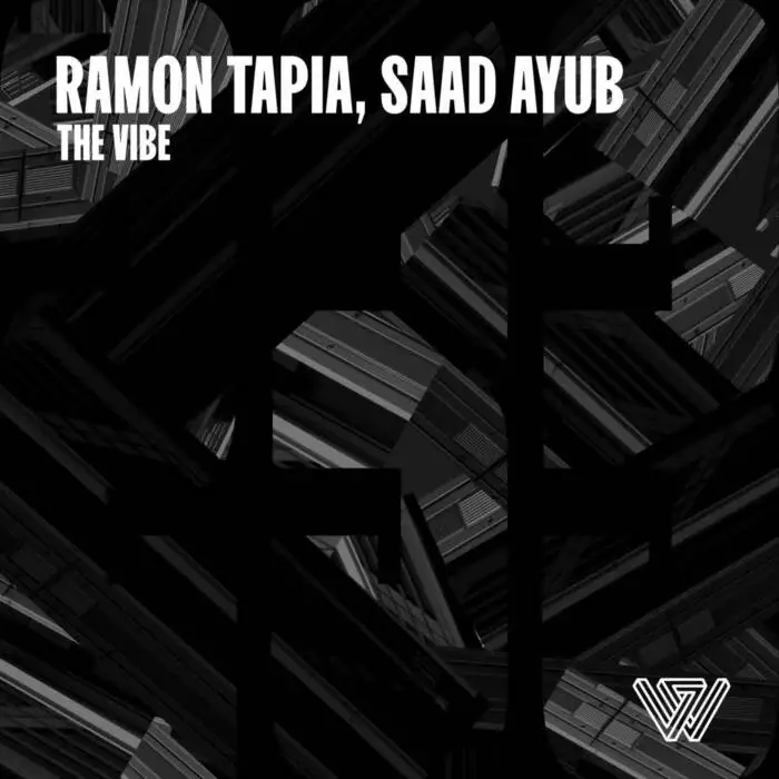 Cover Image: Ramon Tapia, Saad Ayub - The Vibe on Say What?