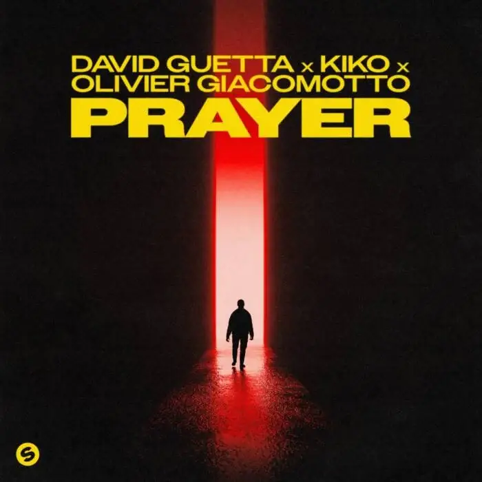 Cover Image: Kiko, Olivier Giacomotto, David Guetta - Prayer (Extended Mix) on SPINNIN' RECORDS
