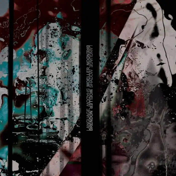 Cover Image: Brendon Moeller - Shadow Language on Samurai Music