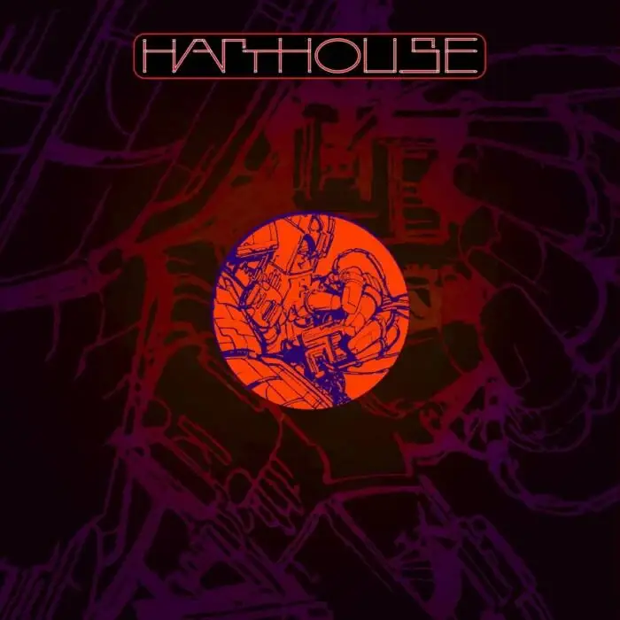 Cover Image: Sikora - Flat Rush on Harthouse
