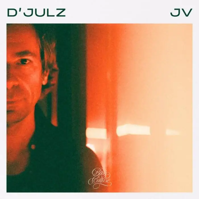 Cover Image: D'Julz - JV on Bass Culture Records