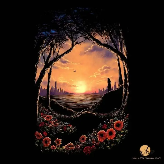 Cover Image: Paul Losev - Joker on Where The Shadow Ends