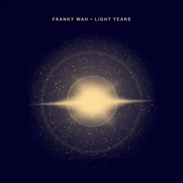 Cover Image: Franky Wah, Kuuda - Light Years on Crosstown Rebels