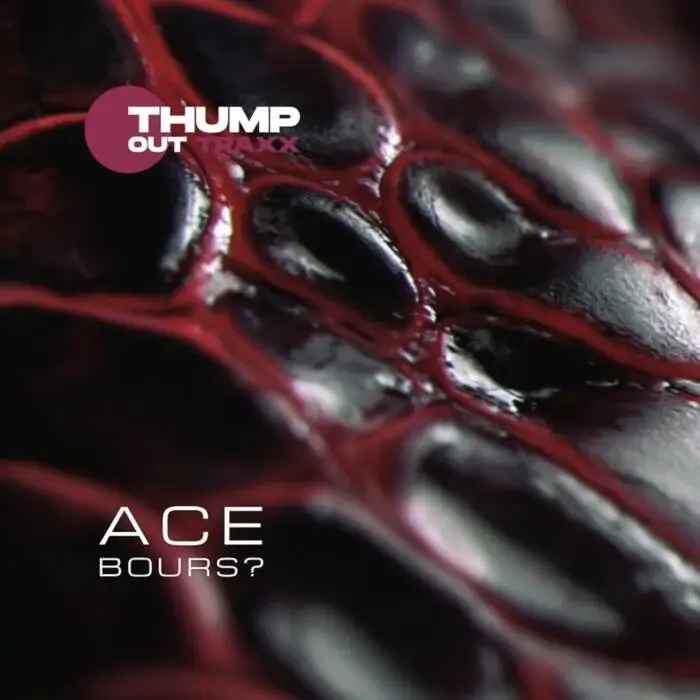 Cover Image: Bours? - ACE on Thump Out Traxx