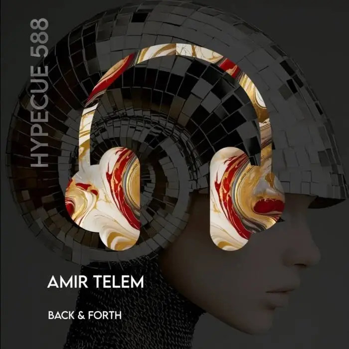 Cover Image: Amir Telem - Back & Forth on HYPECUE