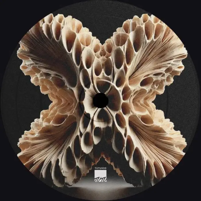 Cover Image: JFERNANDEZ - Senior EP on TUTU