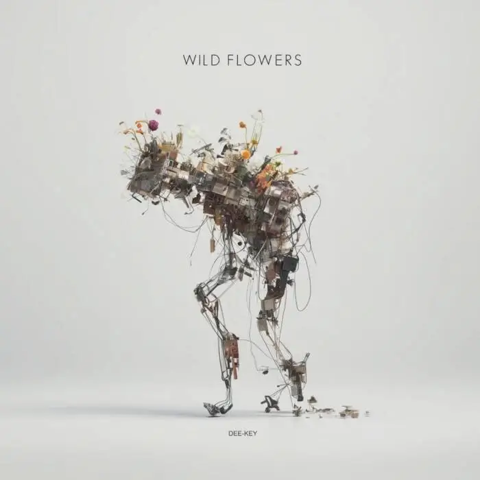 Cover Image: DEE-KEY - Wild Flowers on Local Gods