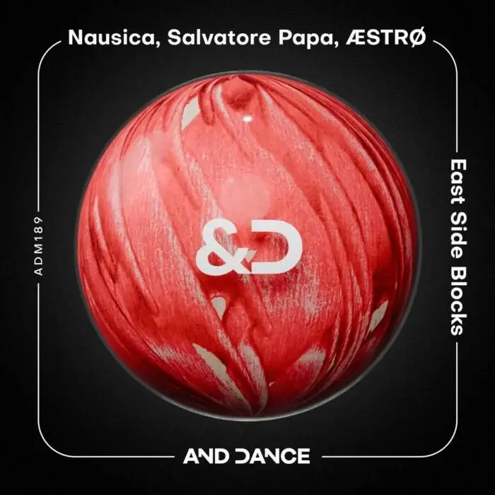 Cover Image: Nausica, Salvatore Papa, AESTRO - East Side Blocks on And Dance